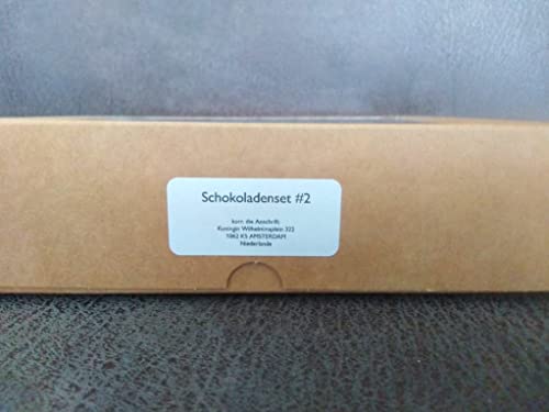 Gereedschap chocolade cadeauset mannen 330 g premium chocolade gereedschap gemaakt in Nederland, mannendagcadeau, chocoladegereedschap voor mannen, chocolade gereedschap van chocolade, alcoholvrij - Image 4