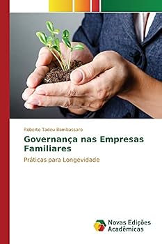 Paperback Governança nas Empresas Familiares [Portuguese] Book