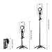 Magnetic Phone Tripod, 4-in-1 Portable Selfie Stick, Pocket Size Foldable Extendable Tripod for iPhone, Selfie Stick with Wireless Remote Control, Phone Stand for Travel, Vlogging, Live Streaming