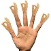 Daily Portable Tiny Hands (The Circle Game) - 5 Pack - Circle Game Style Mini Hand Puppet