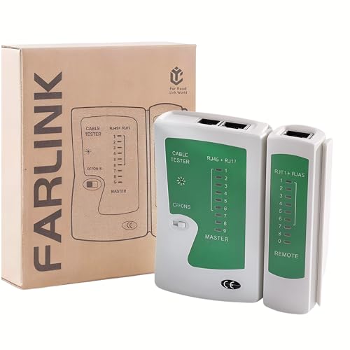 network cable testers