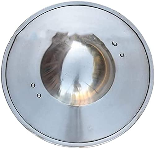 NauticalMart Medieval Swashbucklers Rudimentary 16 Gauge Buckler Shield