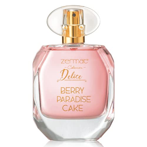 Zermat International DELICE BERRY PARADISE CAKE Grocery