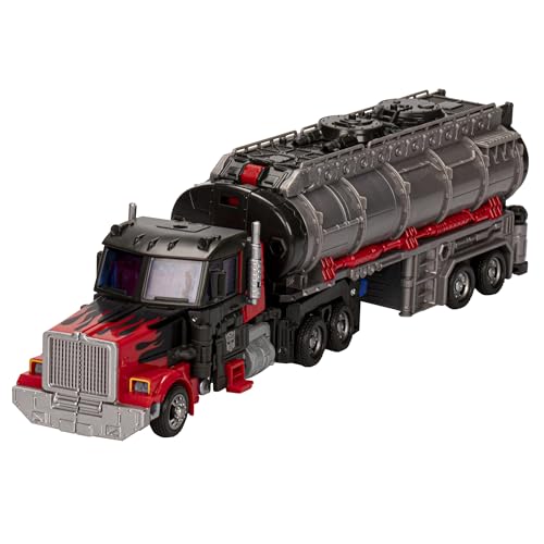 HASBRO Transformers Legacy Leader Class Laser Optimus Prime - vue 3