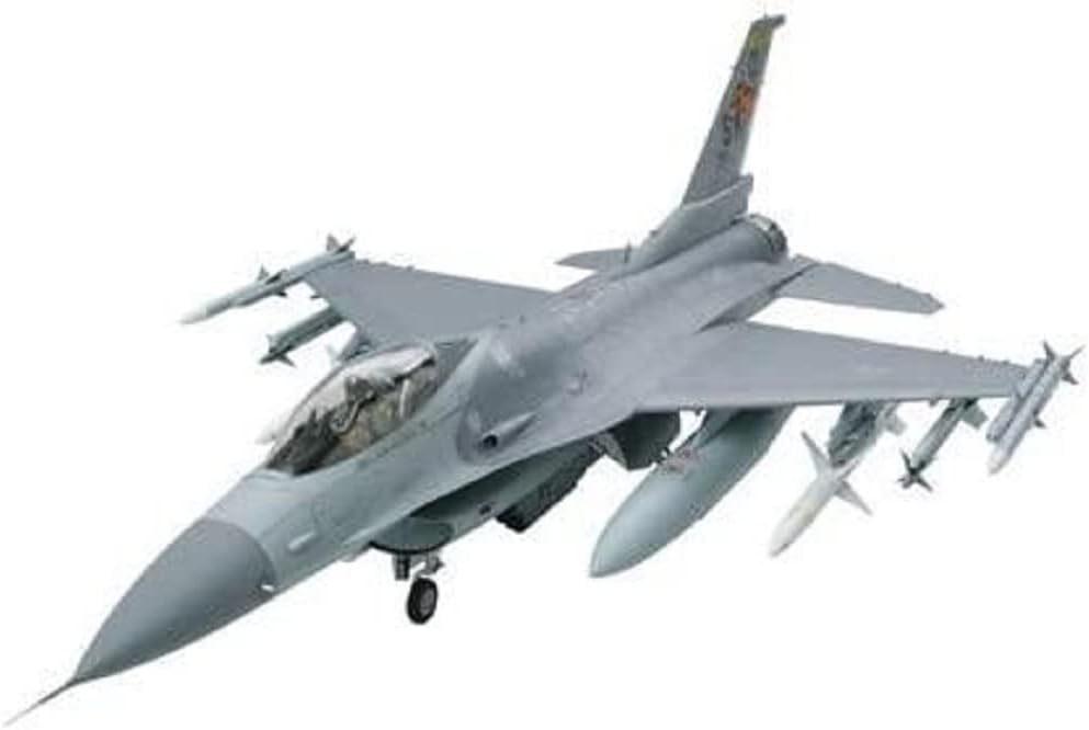 Lockheed Martin F-16CJ Blk 50 1/32 Jet