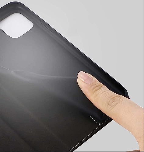 Étui en cuir iPhone 14 marron pour préserver vos souvenirs - 4