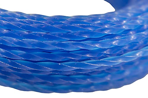 Ligne de Coupe Twist Solide 15 m de Long, Moins de Bruit, 1,6 mm