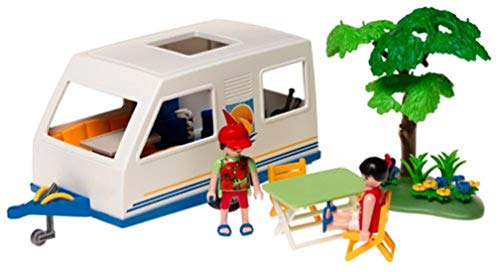 PLAYMOBIL® 3236 - Wohnwagen PLAYMOBIL® 3236 - Wohnwagen