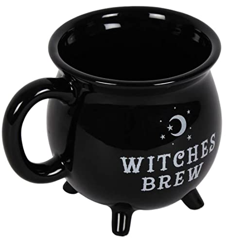 Witches Brew Cauldron Mug #TOP2