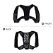 Posture Corrector for Women & Men Ultimate Effective Comfortable Adjustable Back Brace - Clavicle Cervical Support - Upper Better Back & Shoulder Pain Relief