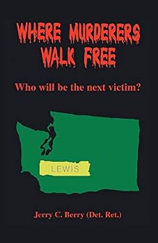 Paperback Where Murderers Walk Free: Who will be the next victim? Book