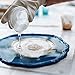 Two Part Epoxy Resin, No Yellowing and Bubble, Self Leveling with High Gloss, UV & Heat Resistant, Clear Resin Set for Jewelry Making, Art, Craft, River Tables, Beginner Friendly(32oz)