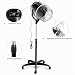 Imagen de RELAX4LIFE Secador de Pelo Profesional 1050 W con Temperatura 40-75 °C