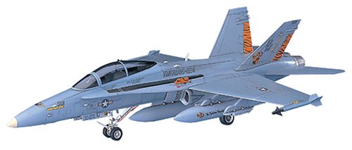 F/A-18D Hornet avion de chasse miniature kit de modélisme militaire