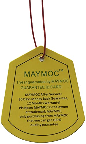 Maymoc Red And Green Reflex Sight With 4 Reticles, 3/8" Dovetail Mount For Airgun Airsoft 11Mm Rail And .22 Rf #TOP6