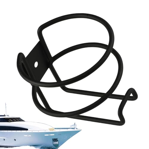 Portabicchiere Auto | Supporto Lattine | Supporto per Bottiglie con Scanalature Antiscivolo per Yacht Auto
