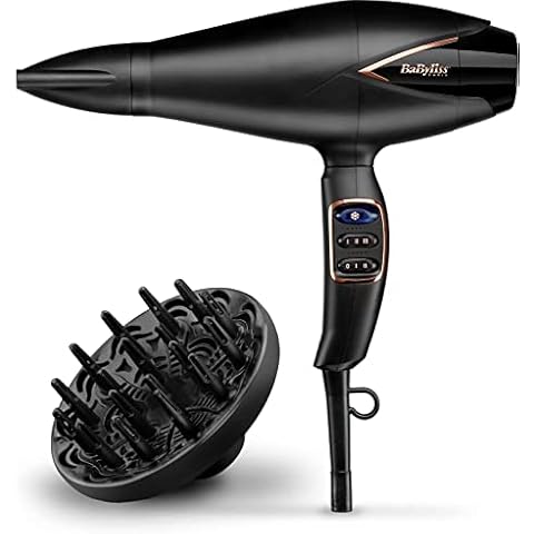 BaByliss Salon Air Brilliance Haartrockner Cover