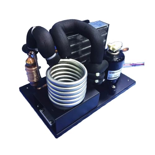 �G�A�R�� �X�e�����X�X�`�[���R�C���`���[ DV3220E-S�A24V DC�A200W �e�ʁAR134A ��}�A�R���p�N�g�|�[�^�u��