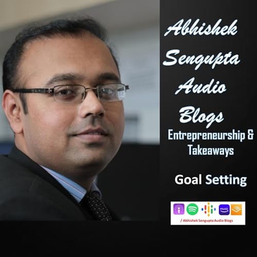 [Business & Takeaways] Goal Setting