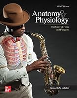 Anatomy & Physiology: The Unity of Form and Function 1265328625 Book Cover