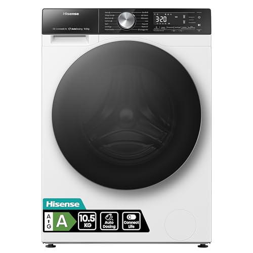 Hisense WF5S1045BW