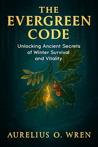 THE EVERGREEN CODE: Unlocking Ancient Secrets of Winter Survival ...