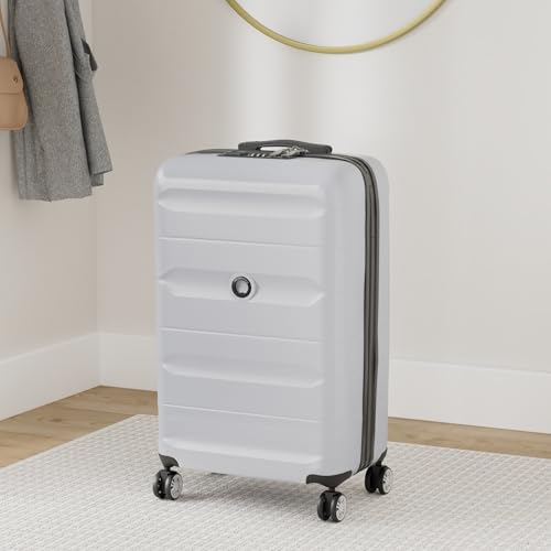 DELSEY Paris - COMETE Plus - 77cm x 50cm x 30cm - XL - Grau – Ansicht 2