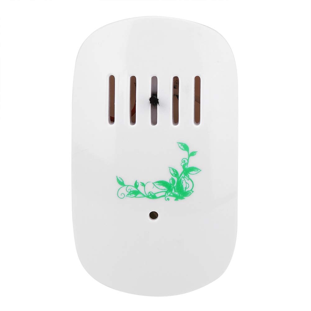 YUYTE Air Purifier - HEPA Filter - 10 sq m Coverage - Touch Control - White