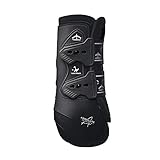 Aussenschale aus Polyflex (elastisches Polyurethan) für den wirksamen Schutz vor dem Anschlagen