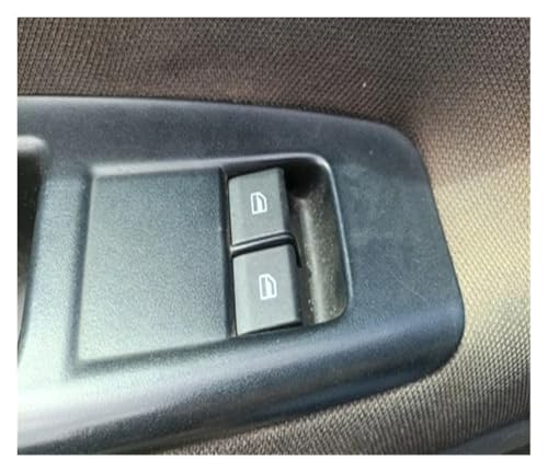 Commande de lève-vitre électrique bouton de commutation Seat Ibiza Polo 2002-2009