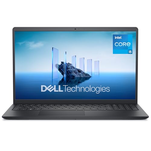 Dell s Laptop 15.6 FHD Display, Intel Core i5-1334U, 16 GB DDR4...