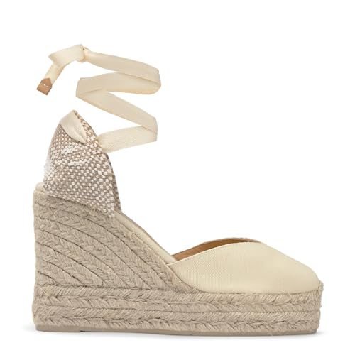 Image of CASTANER Chiara 80 mm Wedge Espadrille