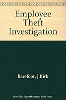 Employee theft investigation 091370833X Book Cover