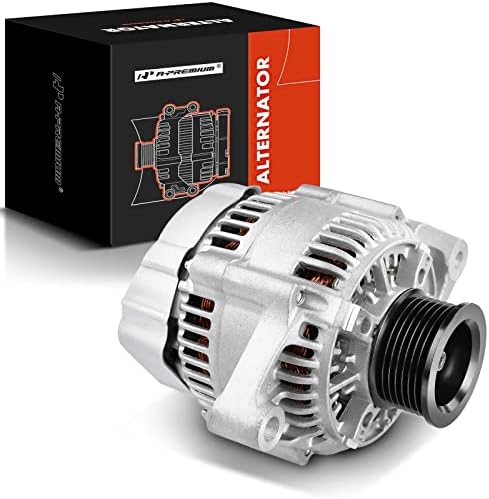 8-Groove Alternator Pulley For Dodge Ram 1500/2500/3500 With 5.9L Cummins Diesel