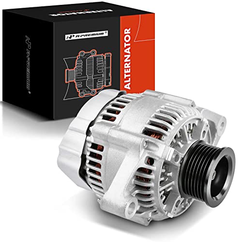 A- Alternator Dodge Ram 1500 2500 3500 4000 Van 99-00,