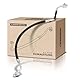Frankberg Klimaleitung Klimaschlauch Druckleitung Kompatibel mit A4 8K2 A4 Allroad 8KH A5 8T3 A5 Cabriolet 8F7 A5 Sportback 8TA Replace# 8T0260701N