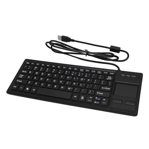 Clavier d'ordinateur câblé pour éviter le manque de ports USB - 6