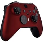 Custom Controllerzz Elite Series 2 Controller Compatible With Xbox One, Xbox Series S and Xbox Series X (Red) - Image 2