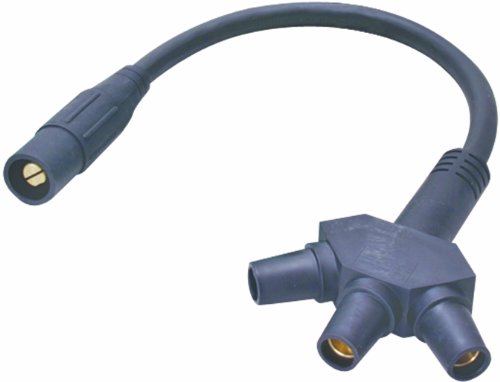 Adaptateurs souples 3 Fer Marinco CA3FST-A securite anti torsion