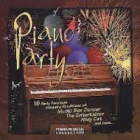 Piano Party [Audio CD]