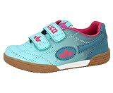 Suela clara Lico Zapato deportivo Bernie V Niña Turquesa, azul, 28 EU