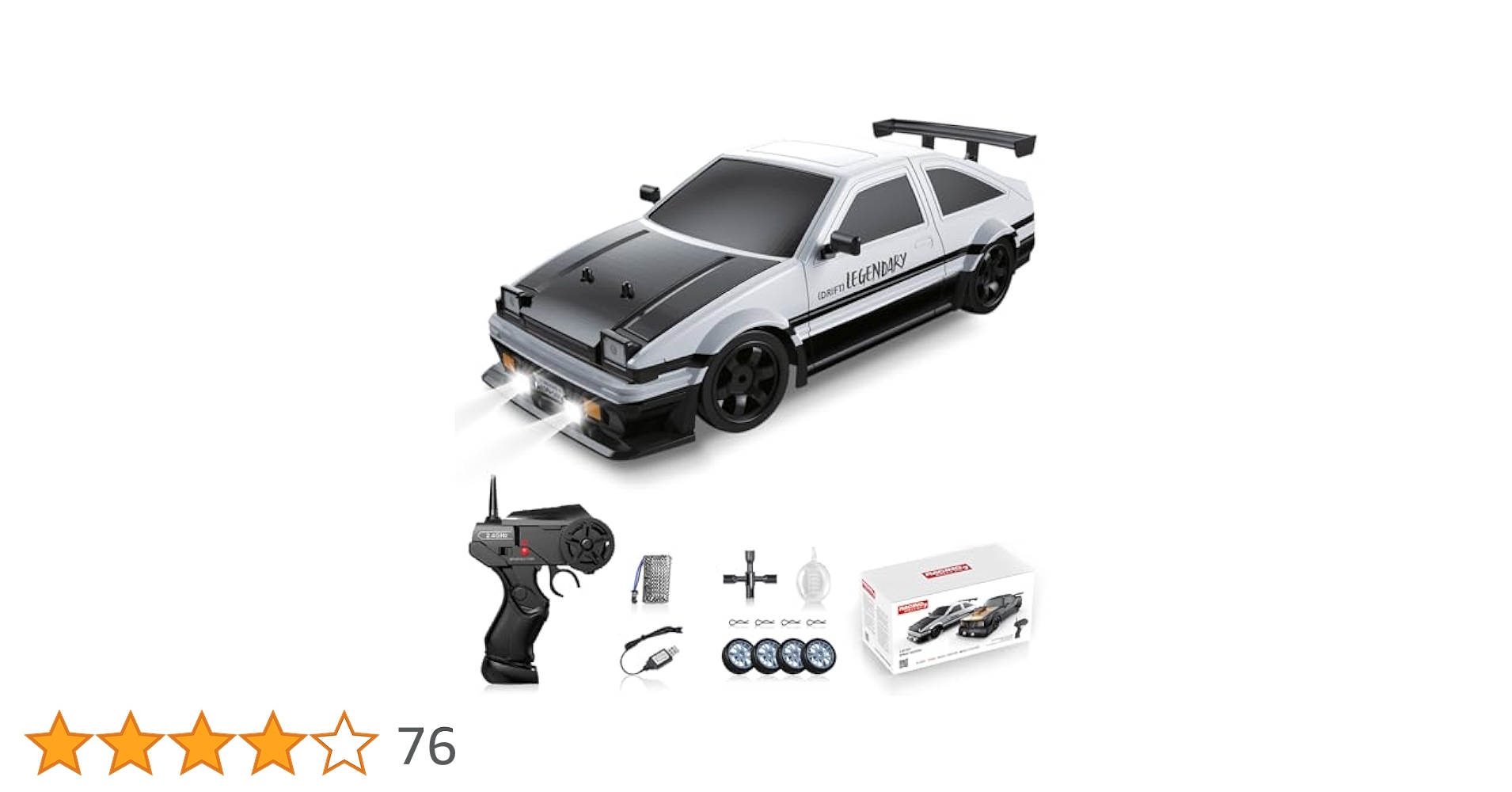Amazon.co.jp: Sakeyeリモコンカー ラジコンドリフトカー 大人用