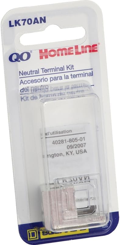 Square D - LK70AN Neutral Lug AL/CU, ,