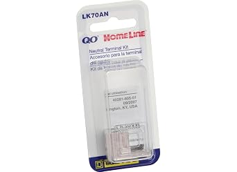 Square D - LK70AN Neutral Lug AL/CU,