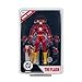 McFarlane Toys- DC Direct Page Punchers The Flash Barry Allen (The Flash #123) 7in Action Figure with Comic