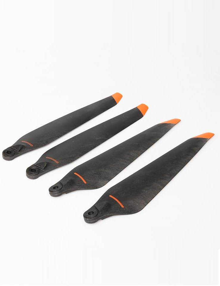 VERBANA for D-ji M30 M30t Drone 1671 16inch Propeller Props Blade 2CCW + 2CW Kit Replacement for D-ji M30 M30t Drone Quadcopter Accessories