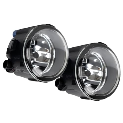 Kit phares anti-brouillard Nissan Juke bloc optique avant gauche et droit 2010-2014