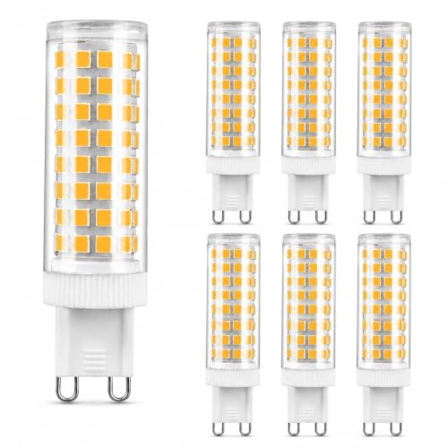 Bombillas LED G9 perfectas para transformar la iluminación interior del salón