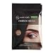 Marie-José & Co Henna Eyebrow Dye Light Brown, Eyebrow for Spot Coloring, Long-Lasting Eyebrow Powder, Water & Smudge Proof, 5 Sachets, Good for 50 Applications