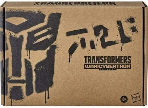 Transformers War for Cybertron Generations Selects 6 Inch Action Figure Deluxe Class - Tigertrack WFC-GS18 Exclusive